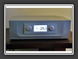 Virgo II preamplifier from Constellation Audio