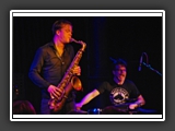 Marius Neset @ Unterfahrt Jazz Club, Munich