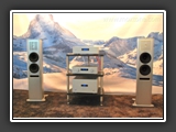 Piega and AVM Audio showroom