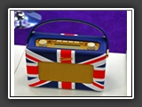 Union Jack Revival DAB/FM radio from 
Roberts