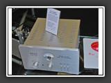 Vexo preamplifier