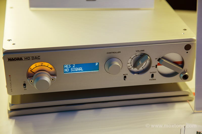 nagra dac