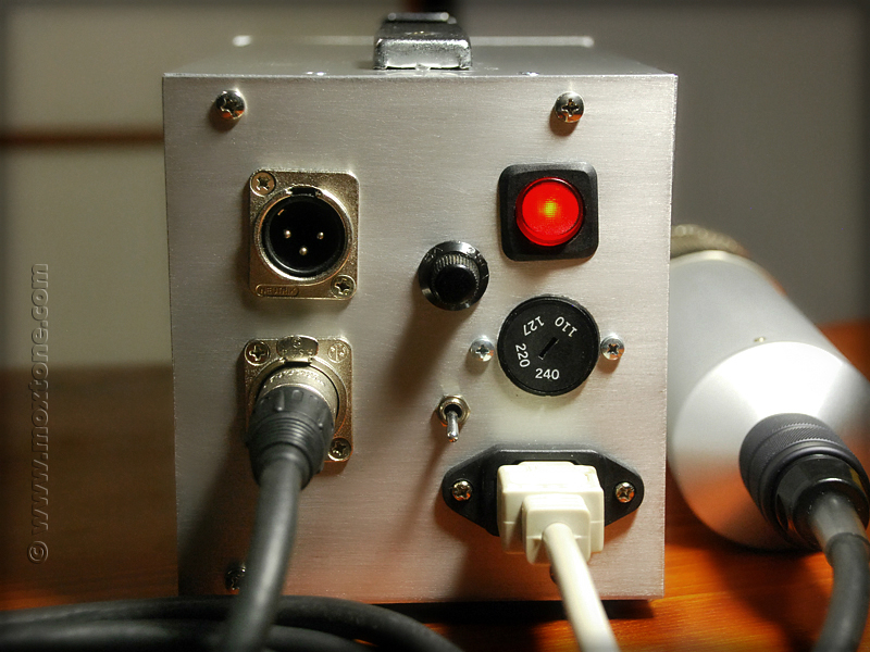 mU47 power supply