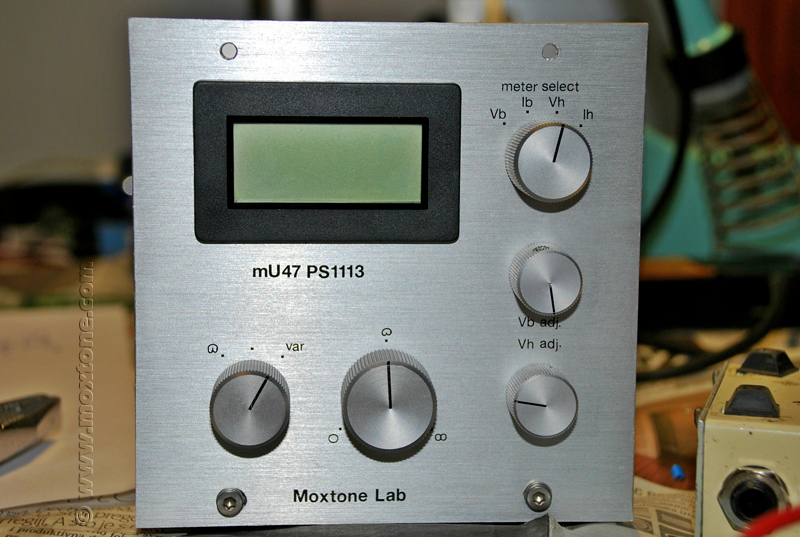 mU47_power supply front