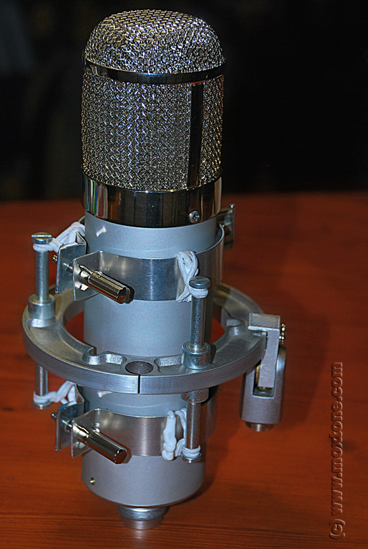 mU47 shockmount