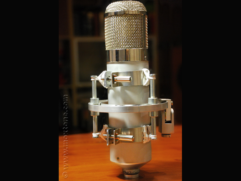 mU47 microphone