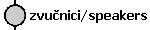 zvučnici/speakers