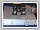 Rossellini Ultimate Anniversary Reference Signature Statement Preamplifier

