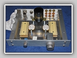 Rossellini UARSS preamplifier in the making

