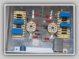 Rossellini UARSS preamplifier innards, 

loosely based on the Blue Velvet preamplifier design by Dick Olsher and Kara Chaffee