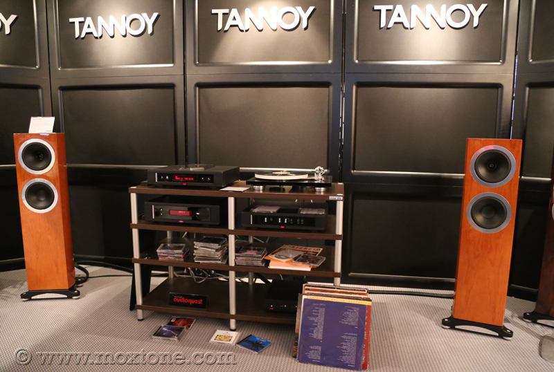 Tannoy Definition