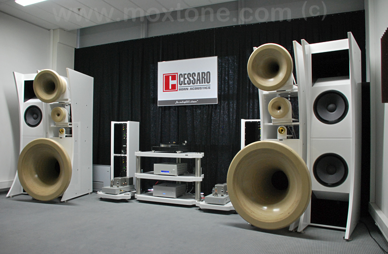 cessaro acoustics