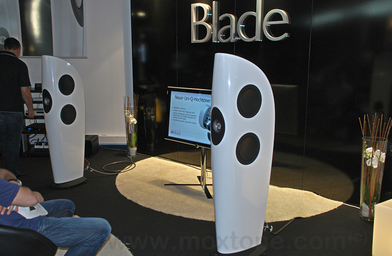 kef blade