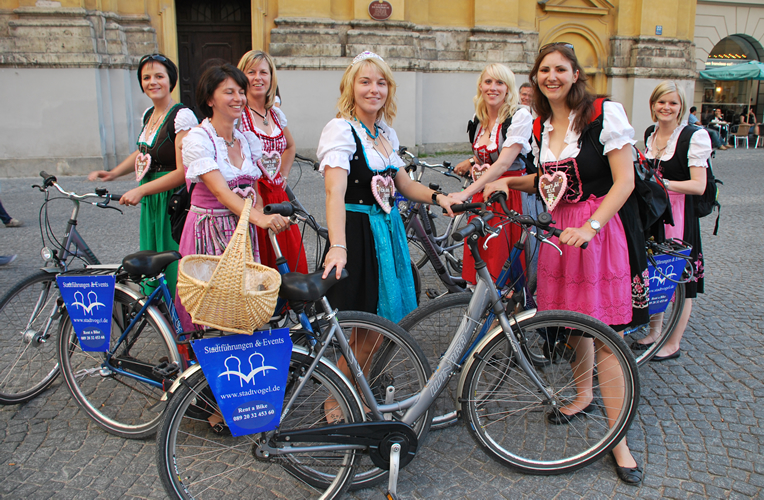 munich girls