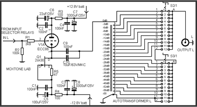 ECC86 buffer