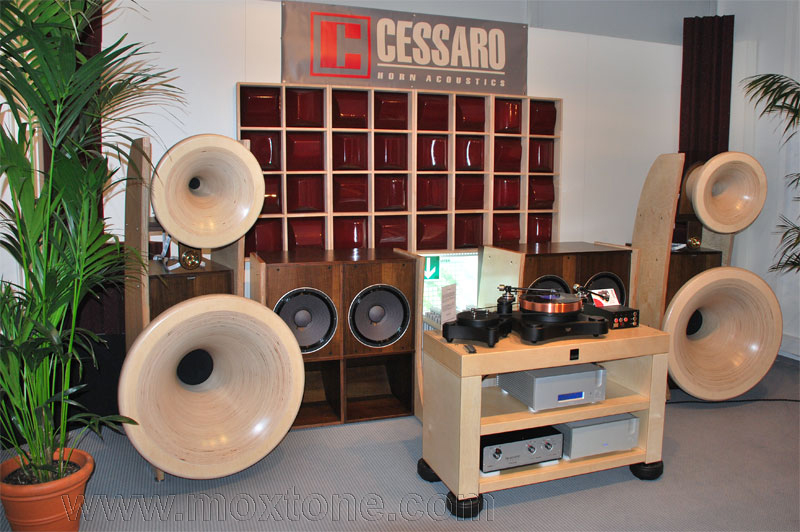 Cessaro Horn Acoustics