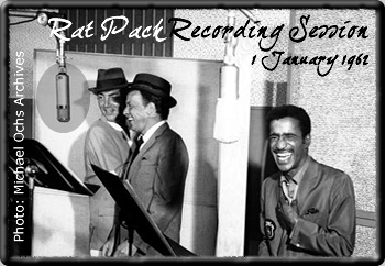 rat pack recording