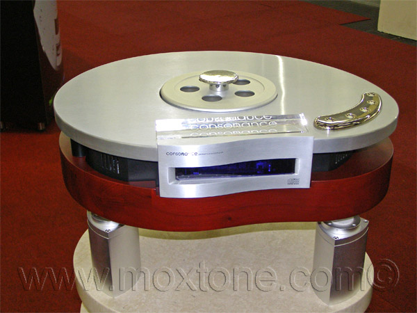 Consonance CD player