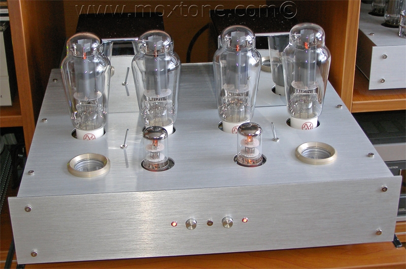 Dufresne 300B PSE amp