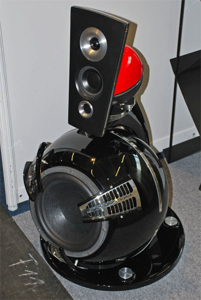 EBTB loudspeaker