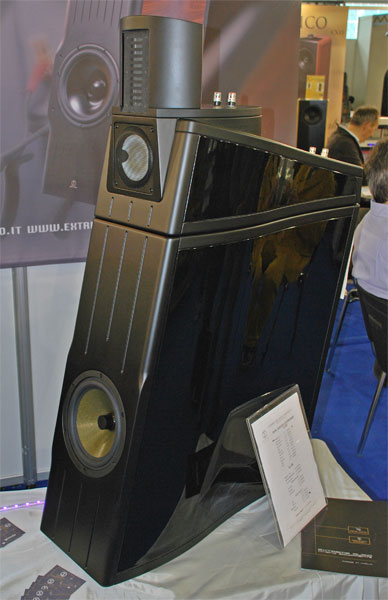 Extreme Audio Eclipse loudspeaker