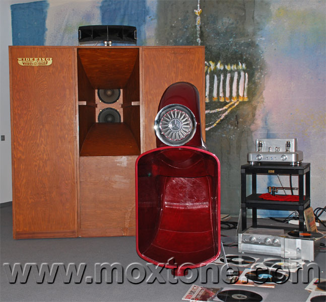 Western Electric L9 loudspeaker