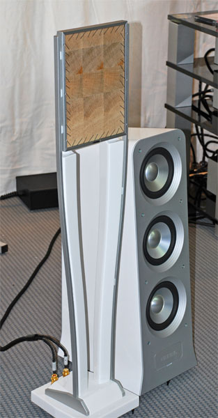 Goebel loudspeaker