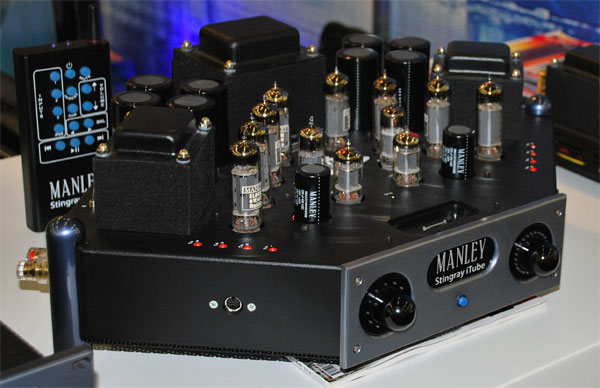 Manley Stingray iTube