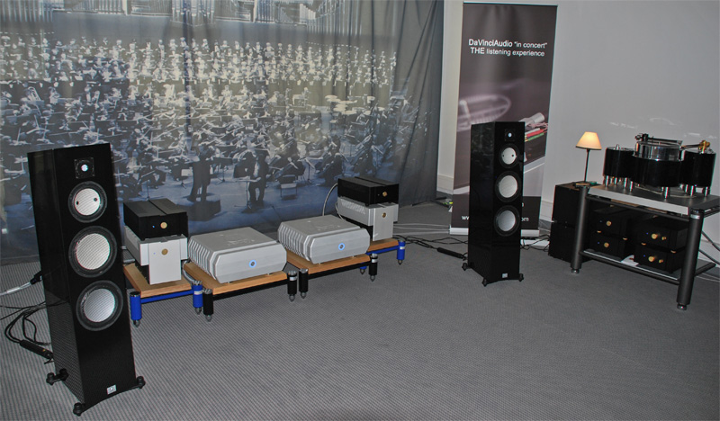 Marten Bird loudspeaker