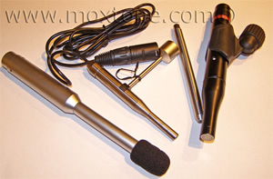 Measurement mics