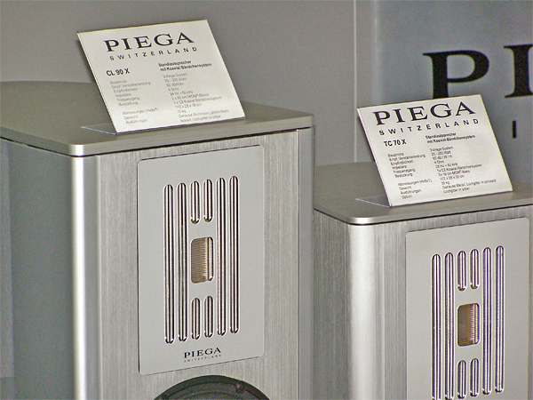 Piega ribbons