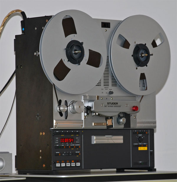 Studer A-807