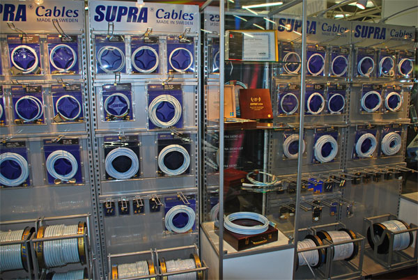 Supra cables