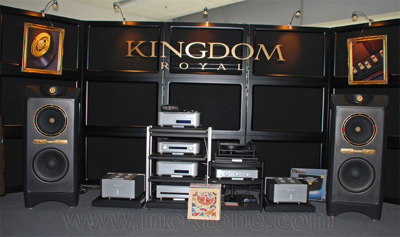 Tannoy Kingdom Royal