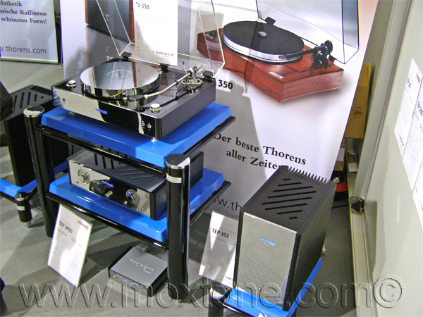 Thorens record player