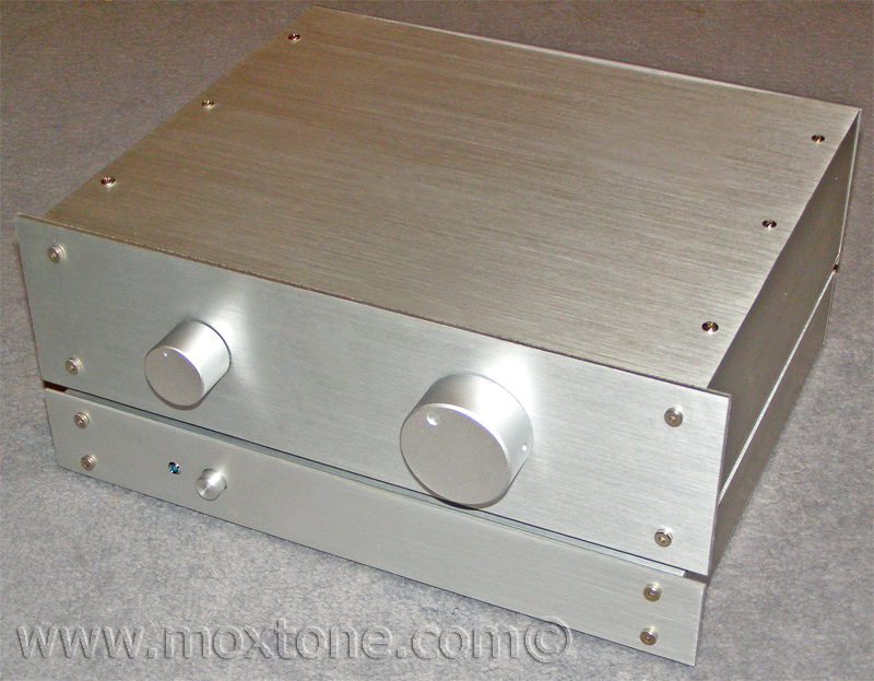 Uskok preamplifier