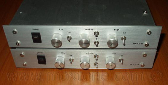 MOX chassis