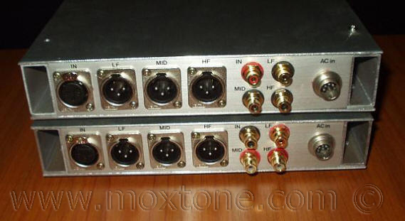 MOX rear