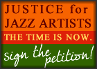 justice for jazz artists